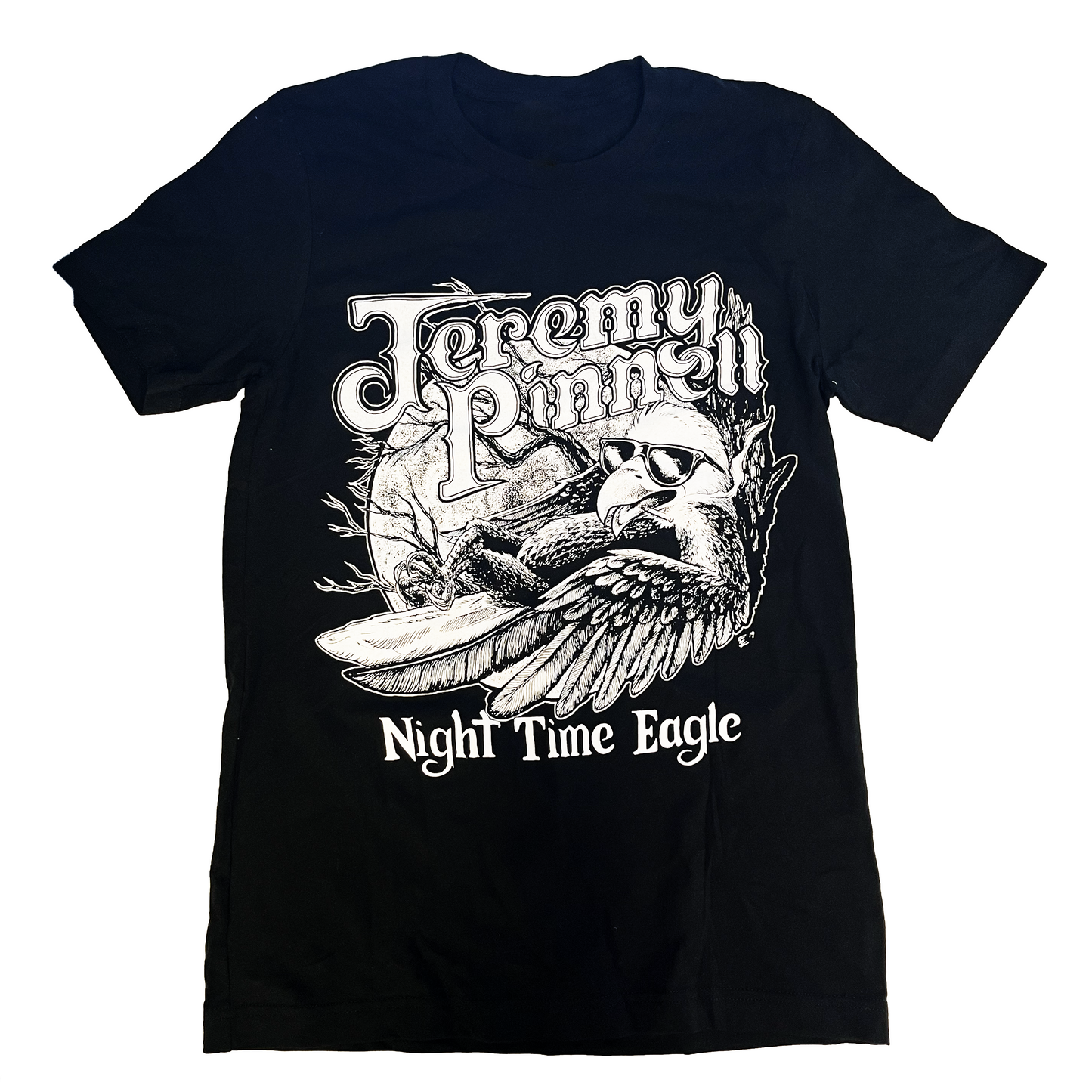 Jeremy Pinnell "NTE" Tee