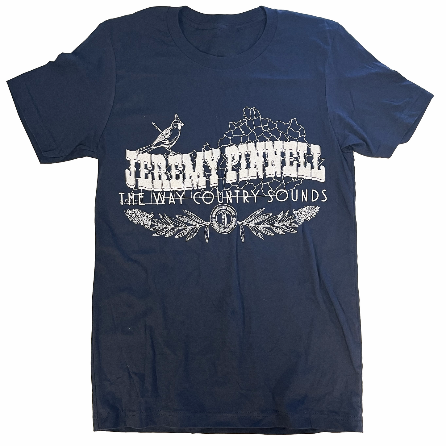 Jeremy Pinnell "WCS" Tee