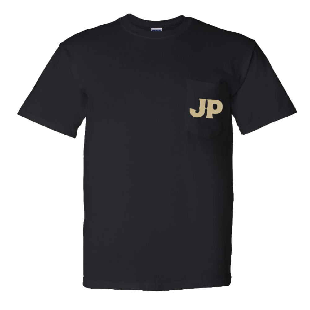 ‘Decades’ Pocket Tee