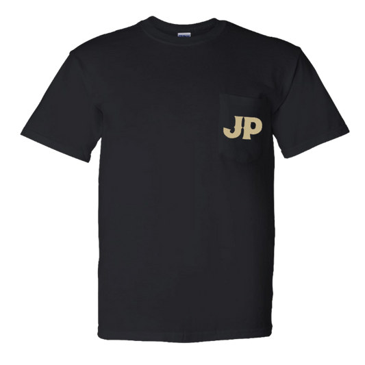 ‘Decades’ Pocket Tee